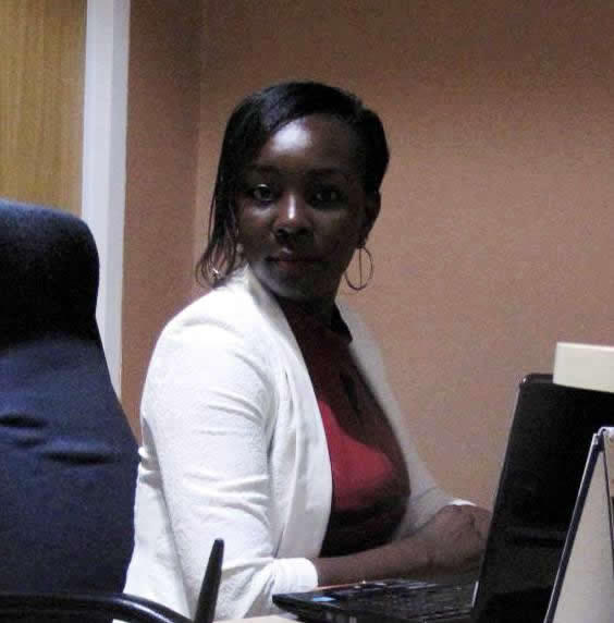 MARIA NALUBEGA